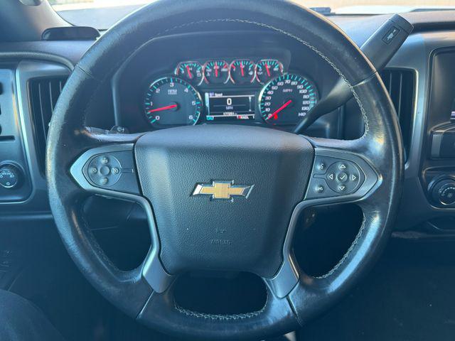 2019 Chevrolet Silverado 2500HD WT