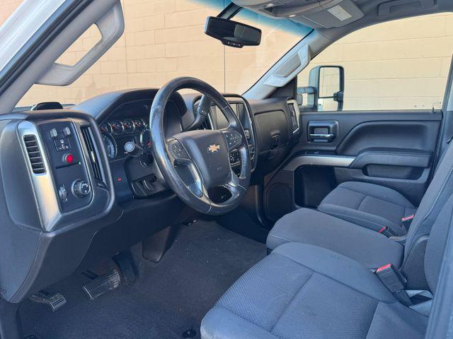 2019 Chevrolet Silverado 2500HD WT