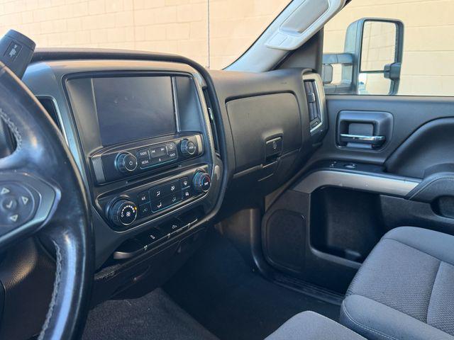2019 Chevrolet Silverado 2500HD WT