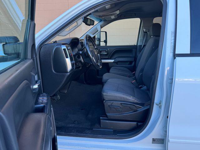 2019 Chevrolet Silverado 2500HD WT