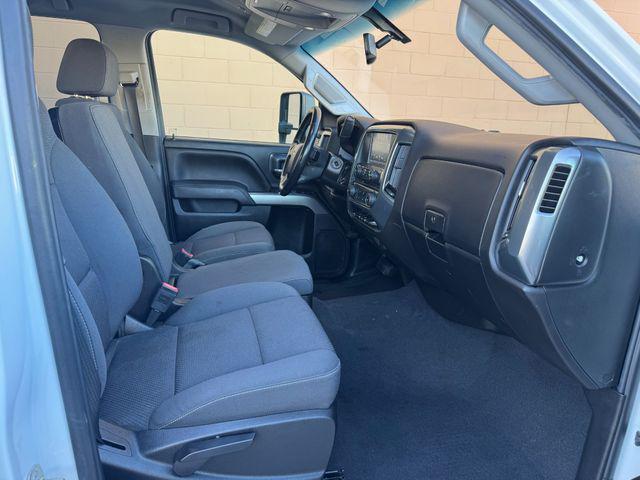 2019 Chevrolet Silverado 2500HD WT