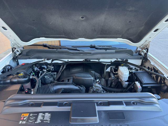 2019 Chevrolet Silverado 2500HD WT