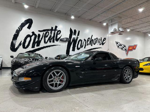 2004 Chevrolet Corvette Z06 Hardtop for sale in Dallas, TX