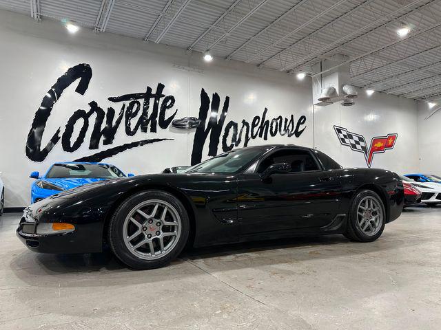 2004 Chevrolet Corvette Z06 Hardtop for sale in Dallas, TX