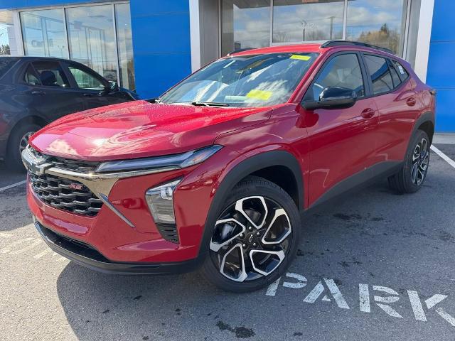 2026 Chevrolet Trax FWD 2RS for sale in Gardner, MA