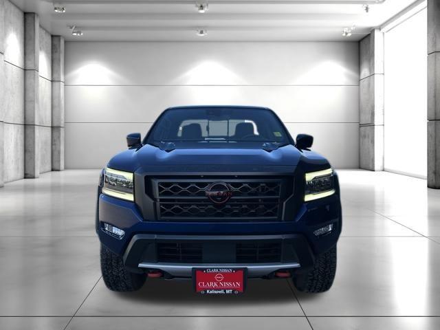 2023 Nissan Frontier Crew Cab PRO-4X 4x4