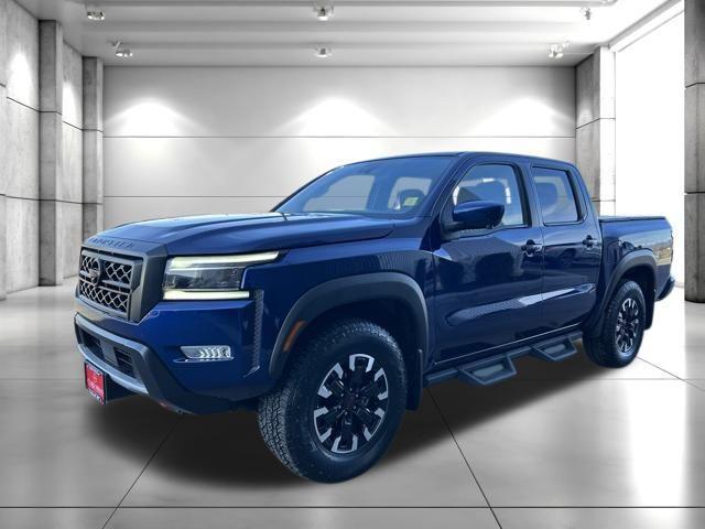 2023 Nissan Frontier Crew Cab PRO-4X 4x4