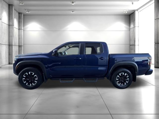2023 Nissan Frontier Crew Cab PRO-4X 4x4
