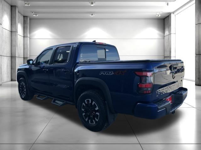 2023 Nissan Frontier Crew Cab PRO-4X 4x4