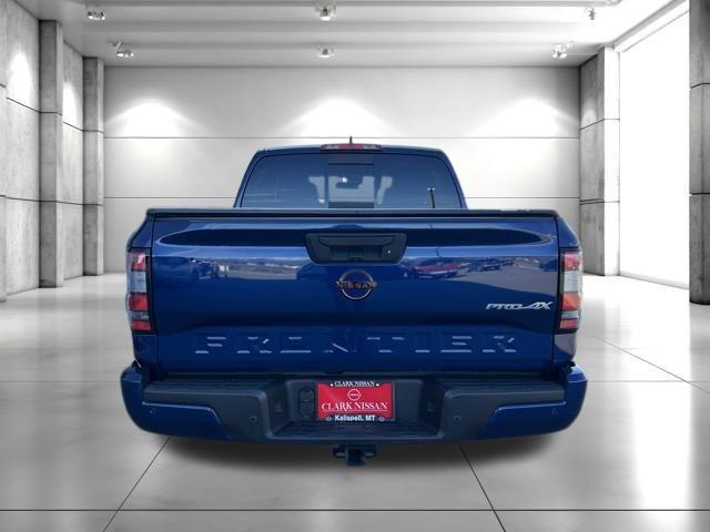 2023 Nissan Frontier Crew Cab PRO-4X 4x4