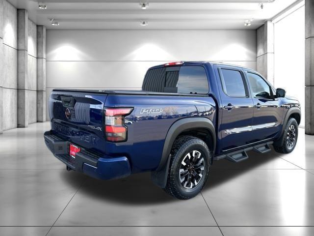 2023 Nissan Frontier Crew Cab PRO-4X 4x4