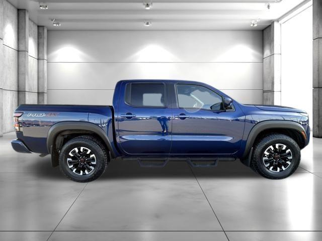 2023 Nissan Frontier Crew Cab PRO-4X 4x4