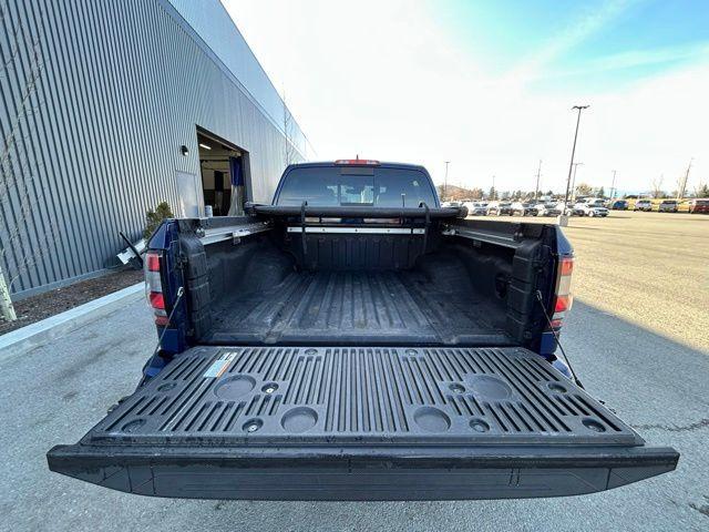2023 Nissan Frontier Crew Cab PRO-4X 4x4