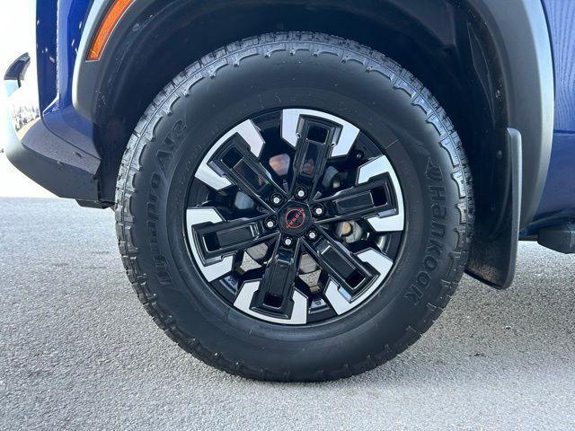 2023 Nissan Frontier Crew Cab PRO-4X 4x4