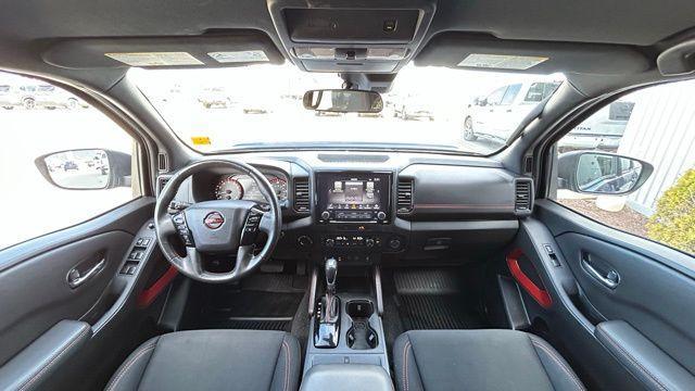 2023 Nissan Frontier Crew Cab PRO-4X 4x4