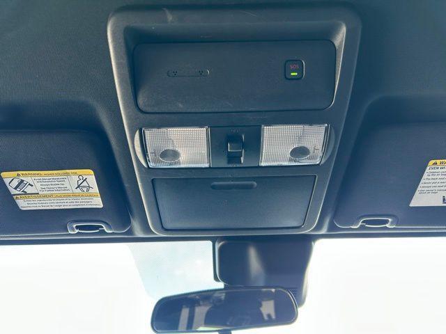 2023 Nissan Frontier Crew Cab PRO-4X 4x4
