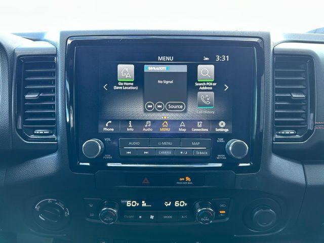 2023 Nissan Frontier Crew Cab PRO-4X 4x4