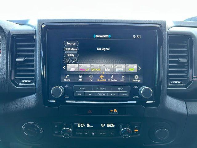 2023 Nissan Frontier Crew Cab PRO-4X 4x4