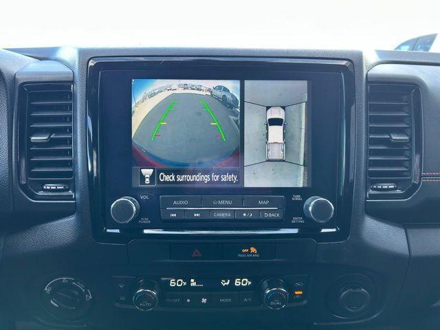 2023 Nissan Frontier Crew Cab PRO-4X 4x4