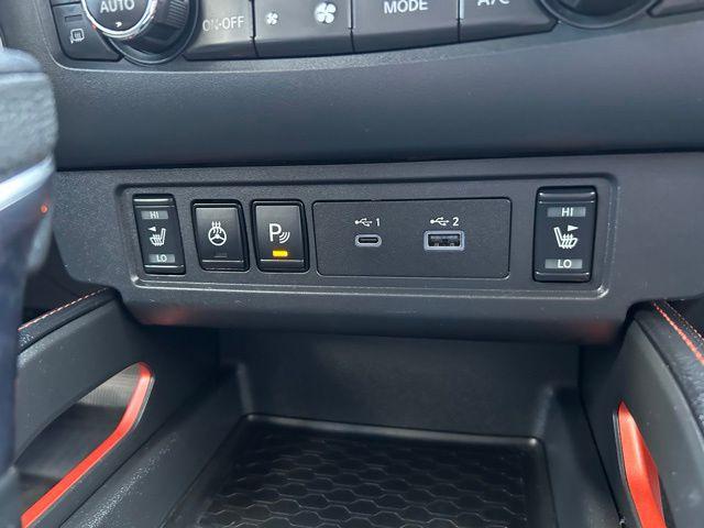 2023 Nissan Frontier Crew Cab PRO-4X 4x4
