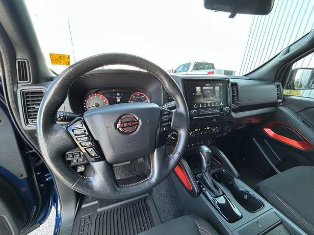 2023 Nissan Frontier Crew Cab PRO-4X 4x4