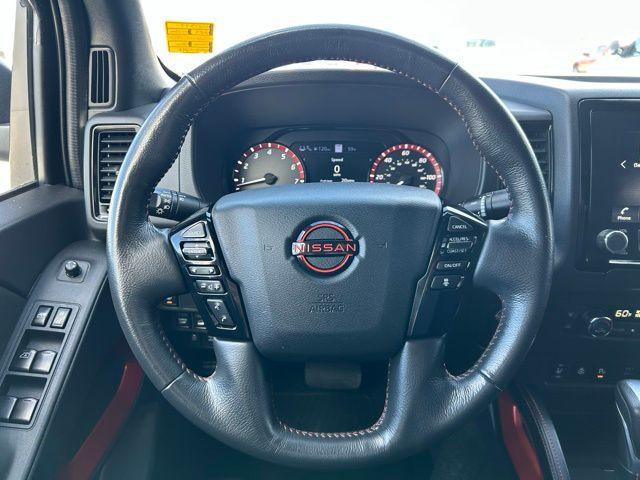 2023 Nissan Frontier Crew Cab PRO-4X 4x4