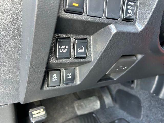 2023 Nissan Frontier Crew Cab PRO-4X 4x4