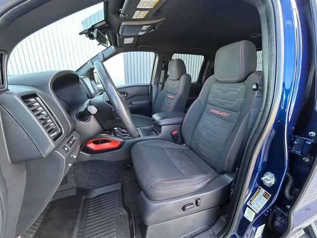 2023 Nissan Frontier Crew Cab PRO-4X 4x4
