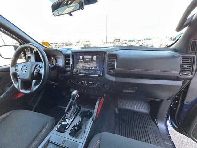2023 Nissan Frontier Crew Cab PRO-4X 4x4