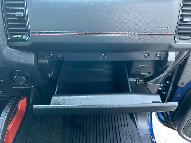 2023 Nissan Frontier Crew Cab PRO-4X 4x4