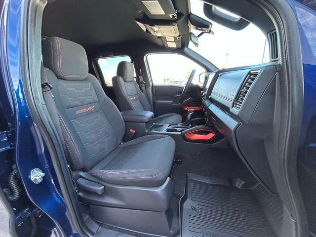 2023 Nissan Frontier Crew Cab PRO-4X 4x4