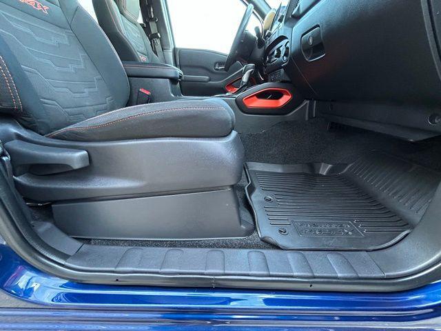 2023 Nissan Frontier Crew Cab PRO-4X 4x4