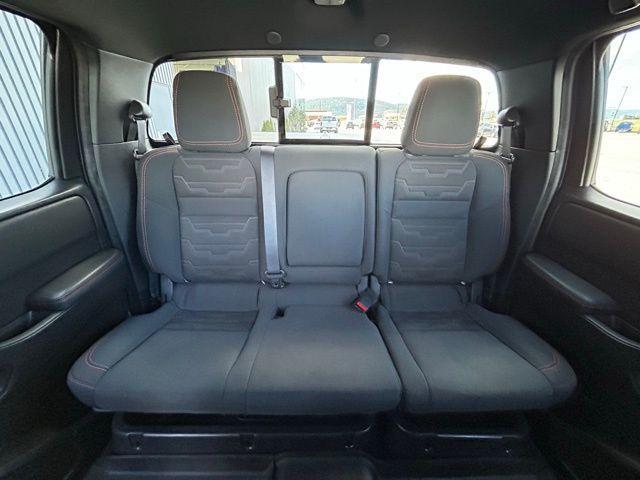 2023 Nissan Frontier Crew Cab PRO-4X 4x4