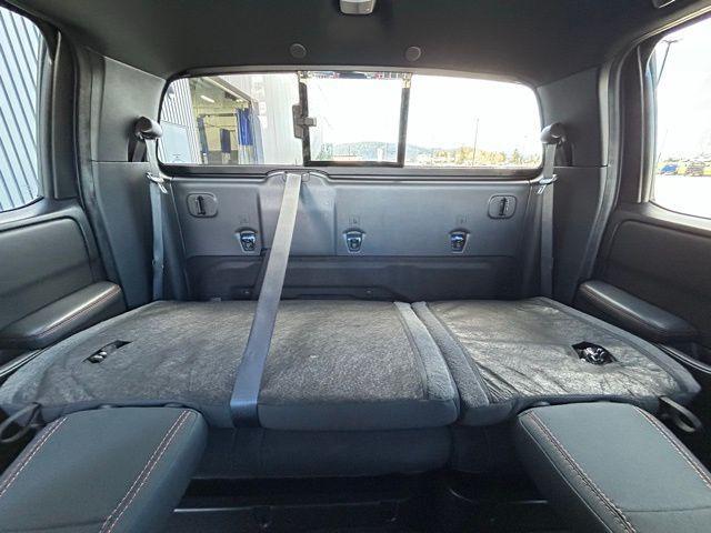 2023 Nissan Frontier Crew Cab PRO-4X 4x4