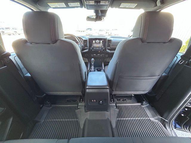 2023 Nissan Frontier Crew Cab PRO-4X 4x4