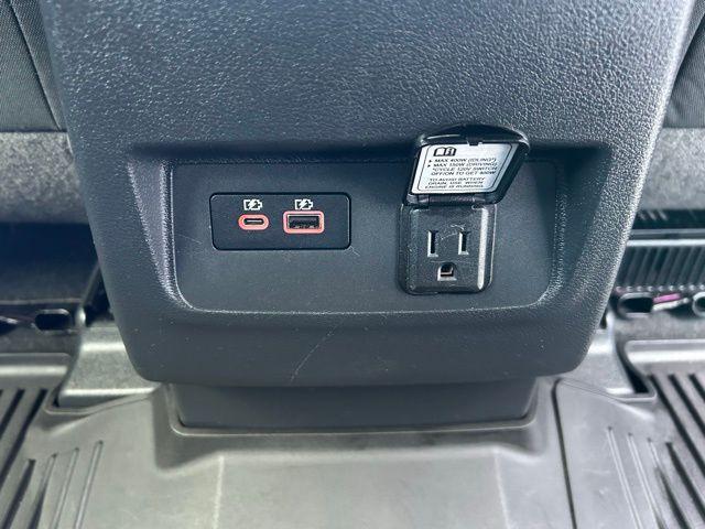 2023 Nissan Frontier Crew Cab PRO-4X 4x4