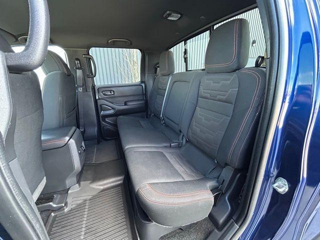 2023 Nissan Frontier Crew Cab PRO-4X 4x4