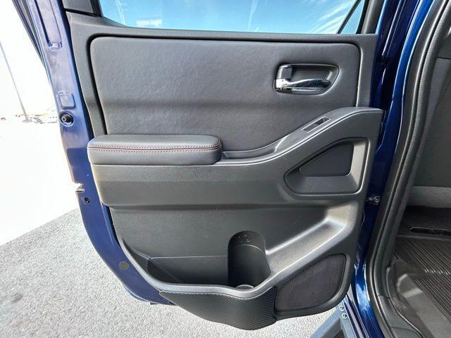 2023 Nissan Frontier Crew Cab PRO-4X 4x4