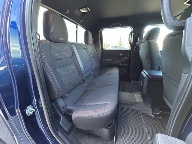 2023 Nissan Frontier Crew Cab PRO-4X 4x4
