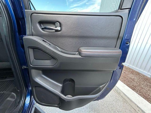 2023 Nissan Frontier Crew Cab PRO-4X 4x4