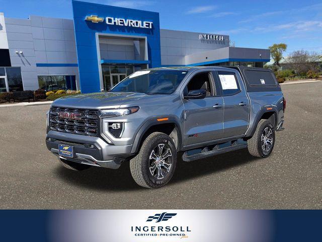 2025 GMC Canyon AT4 4WD for sale in Danbury, CT