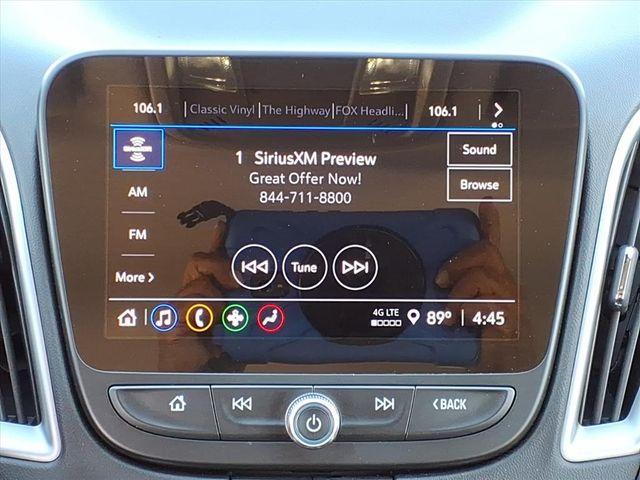 2024 Chevrolet Malibu FWD 1LT