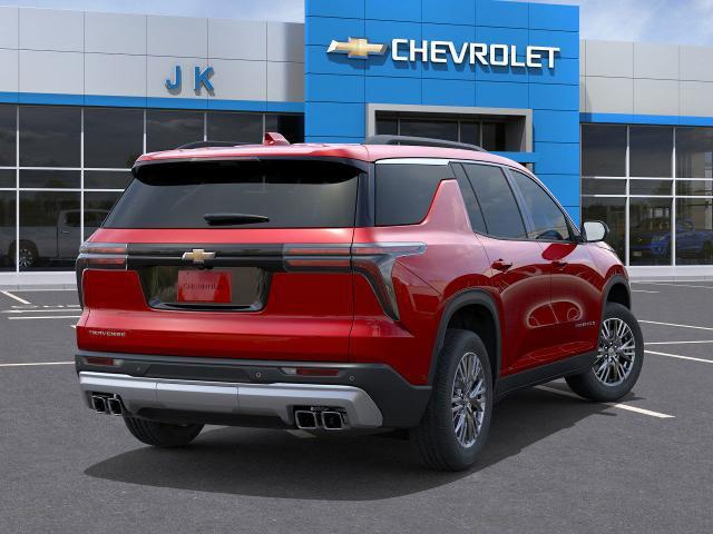 2026 Chevrolet Traverse FWD LT