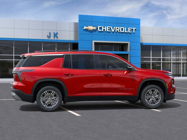 2026 Chevrolet Traverse FWD LT