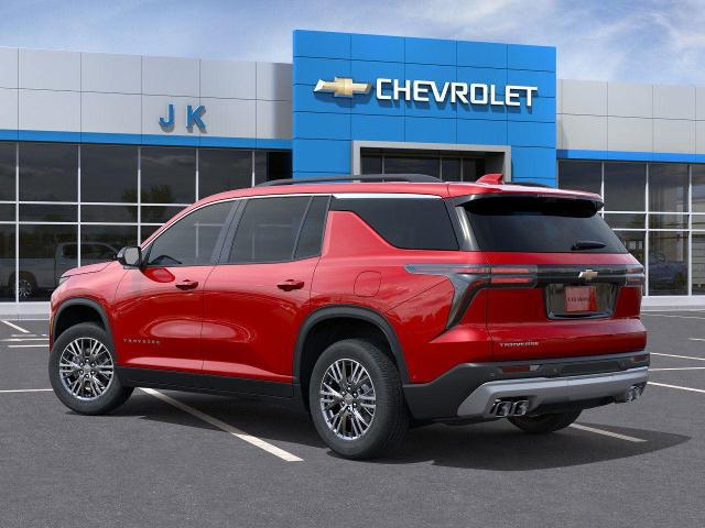 2026 Chevrolet Traverse FWD LT