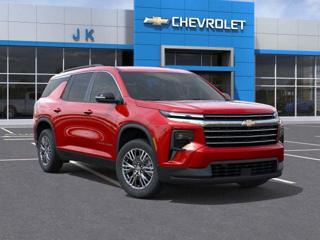 2026 Chevrolet Traverse FWD LT