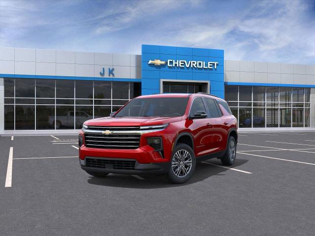 2026 Chevrolet Traverse FWD LT