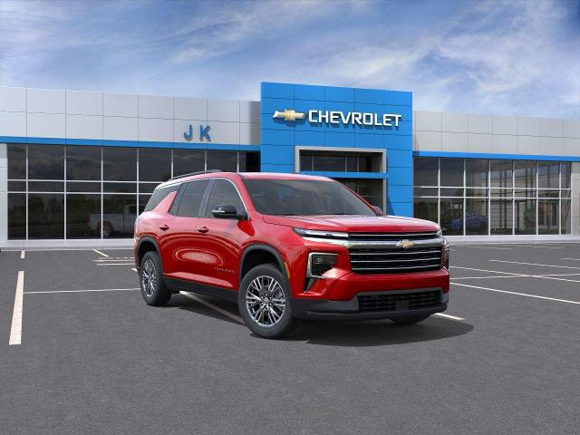 2026 Chevrolet Traverse FWD LT for sale in Nederland, TX