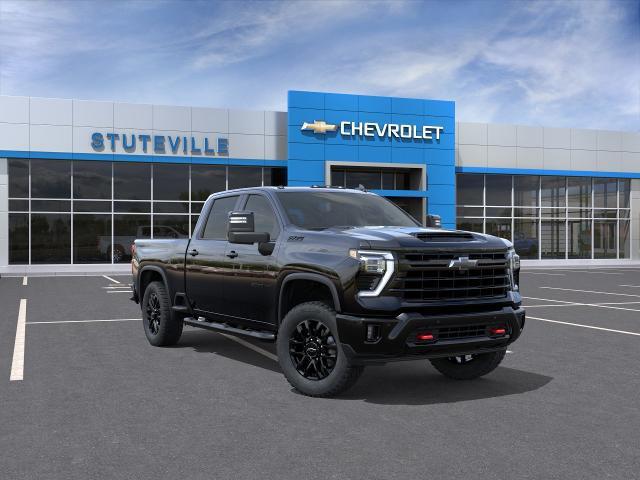 2026 Chevrolet Silverado 3500HD Crew Cab, Standard Bed, LTZ, 4WD for sale in Durant, OK