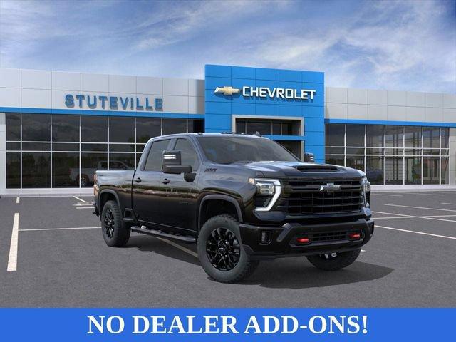 2026 Chevrolet Silverado 3500HD Crew Cab, Standard Bed, LTZ, 4WD for sale in Durant, OK